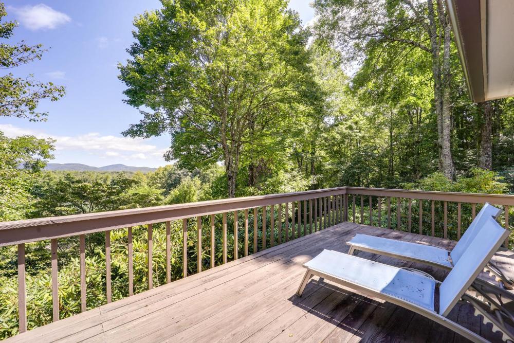 Vacation Home interior